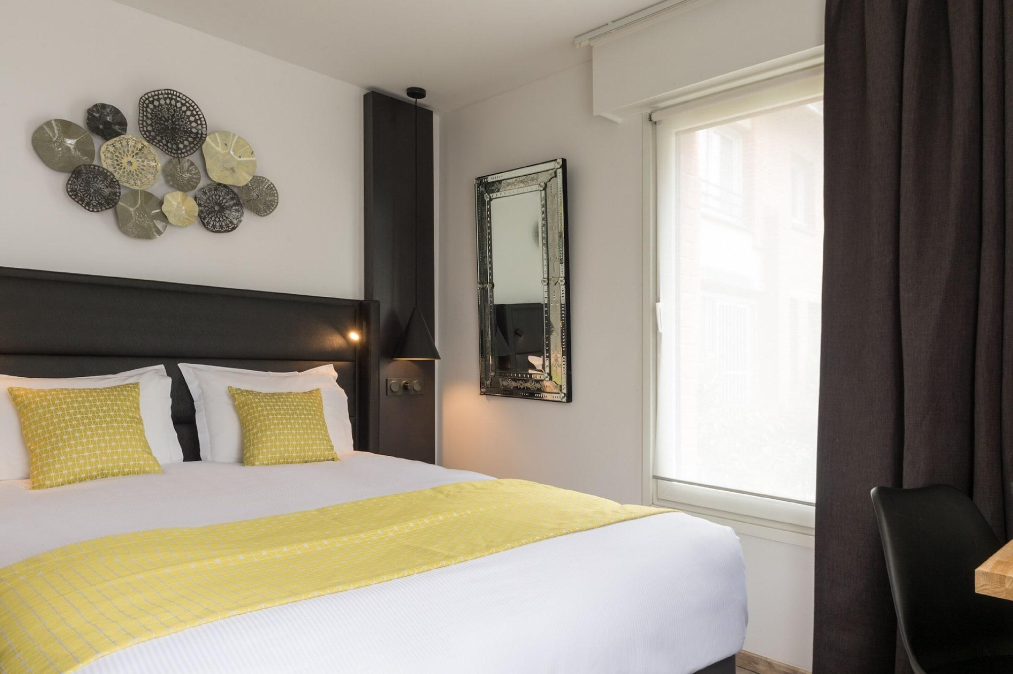 The Originals Boutique, Hotel Bulles By Forgeron, Lille Sud Seclin Exterior photo