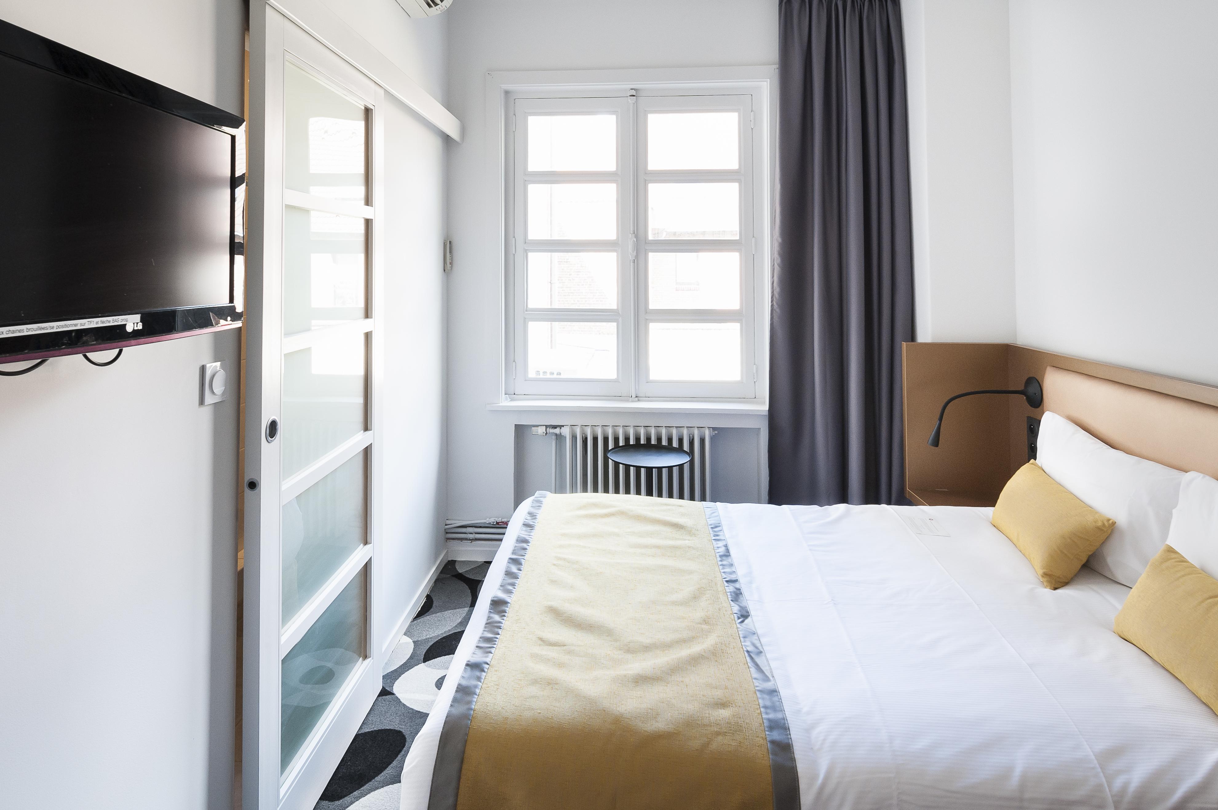 The Originals Boutique, Hotel Bulles By Forgeron, Lille Sud Seclin Exterior photo