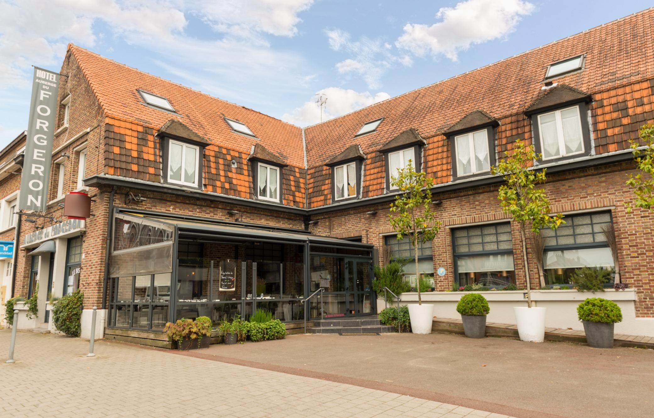 The Originals Boutique, Hotel Bulles By Forgeron, Lille Sud Seclin Exterior photo