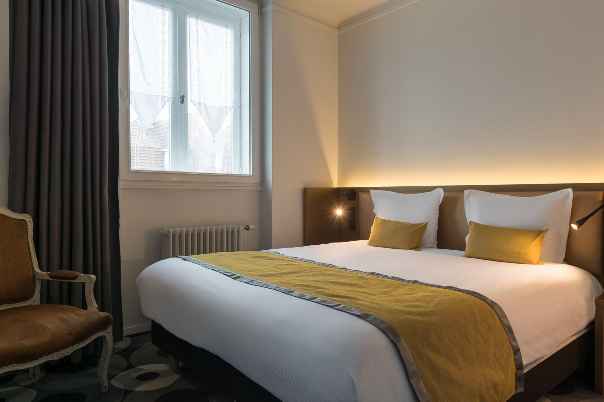 The Originals Boutique, Hotel Bulles By Forgeron, Lille Sud Seclin Exterior photo