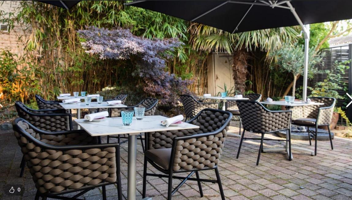 The Originals Boutique, Hotel Bulles By Forgeron, Lille Sud Seclin Exterior photo