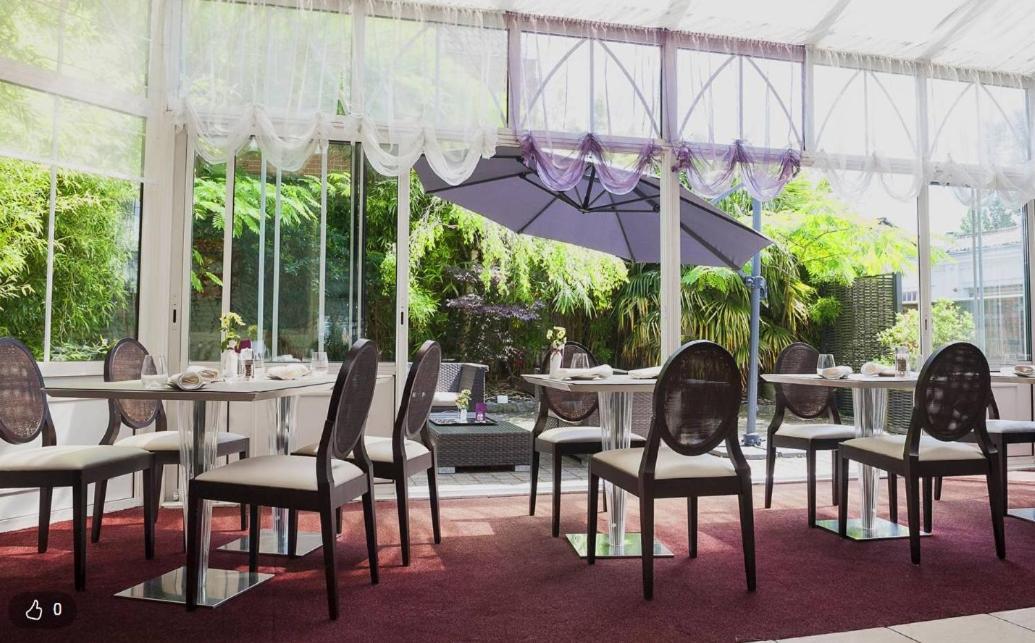 The Originals Boutique, Hotel Bulles By Forgeron, Lille Sud Seclin Exterior photo