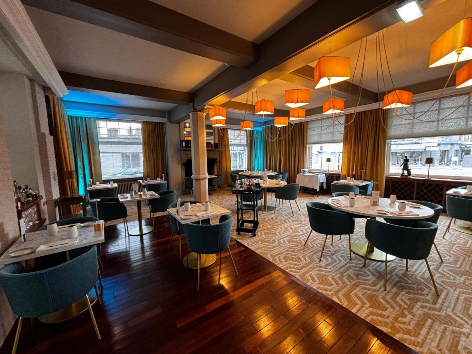 The Originals Boutique, Hotel Bulles By Forgeron, Lille Sud Seclin Exterior photo