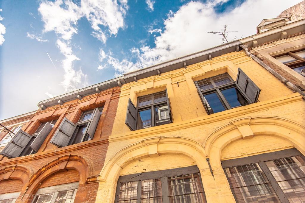 The Originals Boutique, Hotel Bulles By Forgeron, Lille Sud Seclin Exterior photo