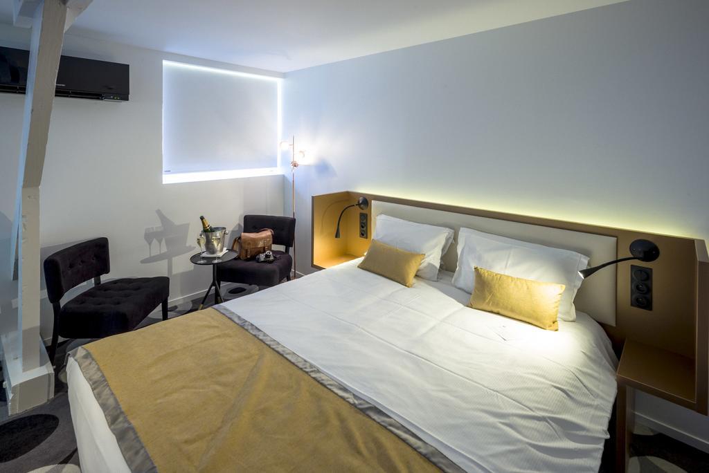 The Originals Boutique, Hotel Bulles By Forgeron, Lille Sud Seclin Exterior photo