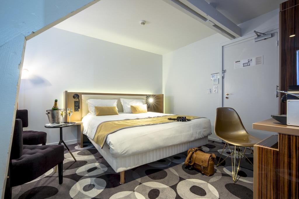 The Originals Boutique, Hotel Bulles By Forgeron, Lille Sud Seclin Exterior photo