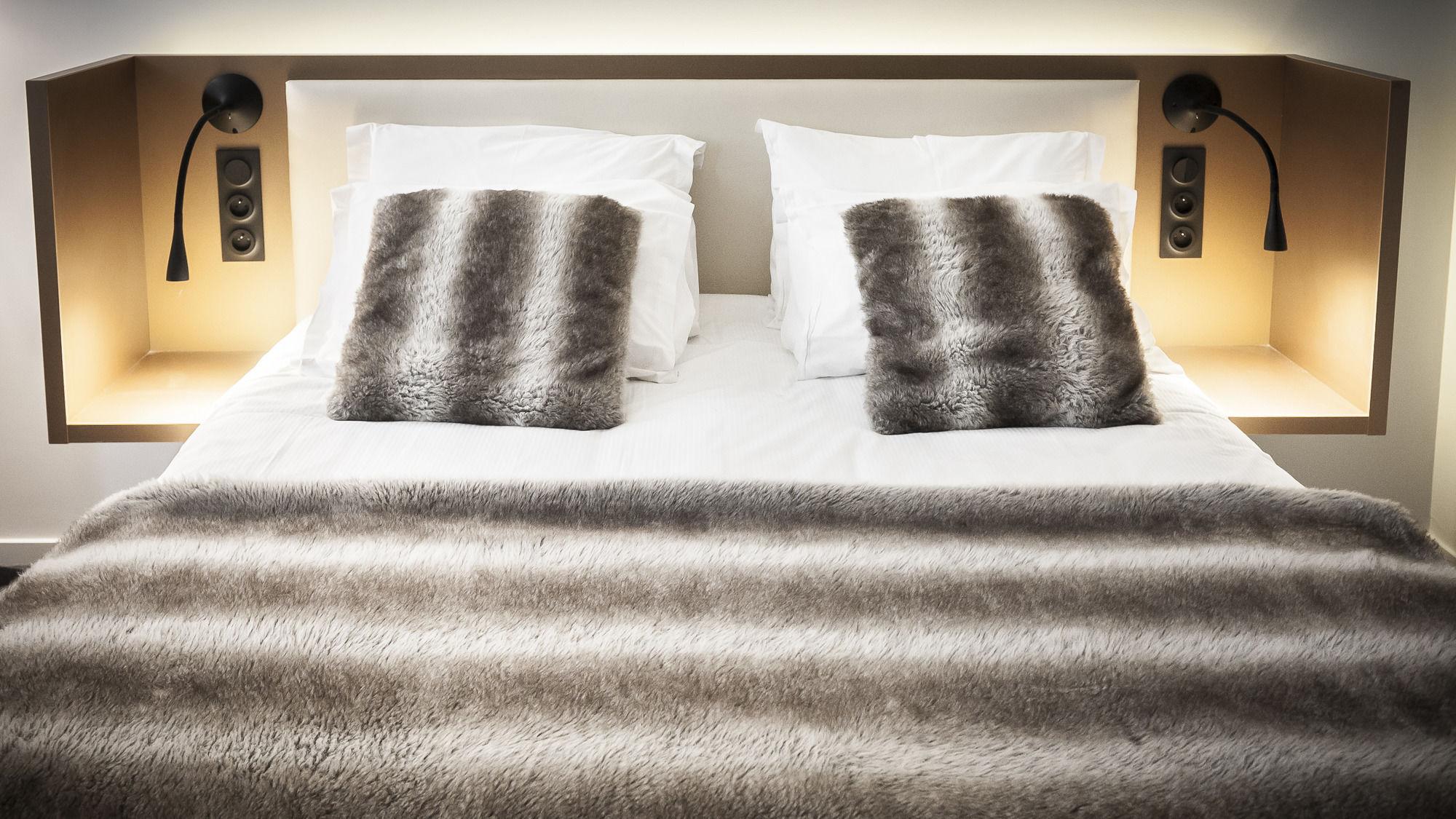 The Originals Boutique, Hotel Bulles By Forgeron, Lille Sud Seclin Exterior photo